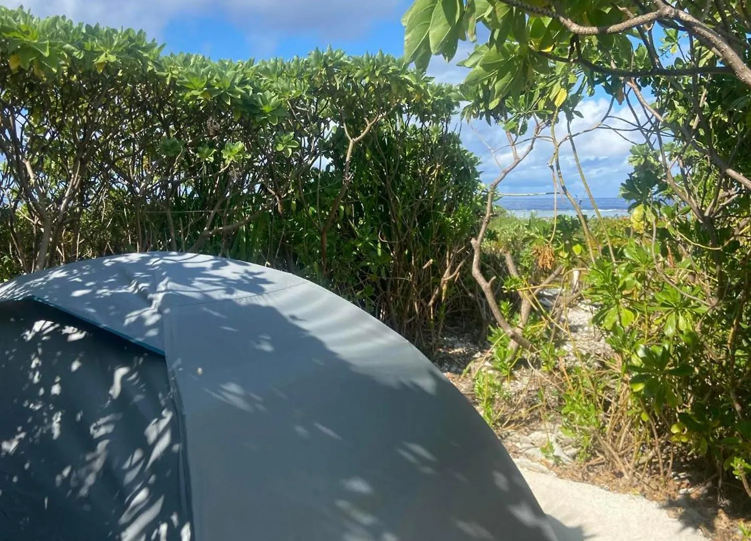 Alaroots Bora Bora Camp Hostel French Polynesia