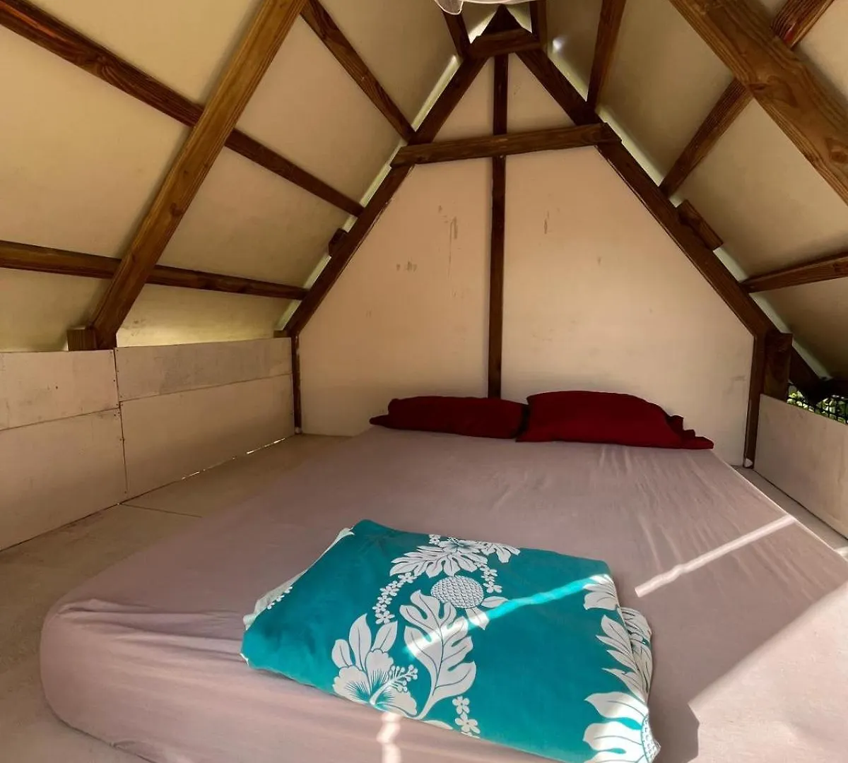 Alaroots Bora Bora Camp Hostel 0*,  French Polynesia