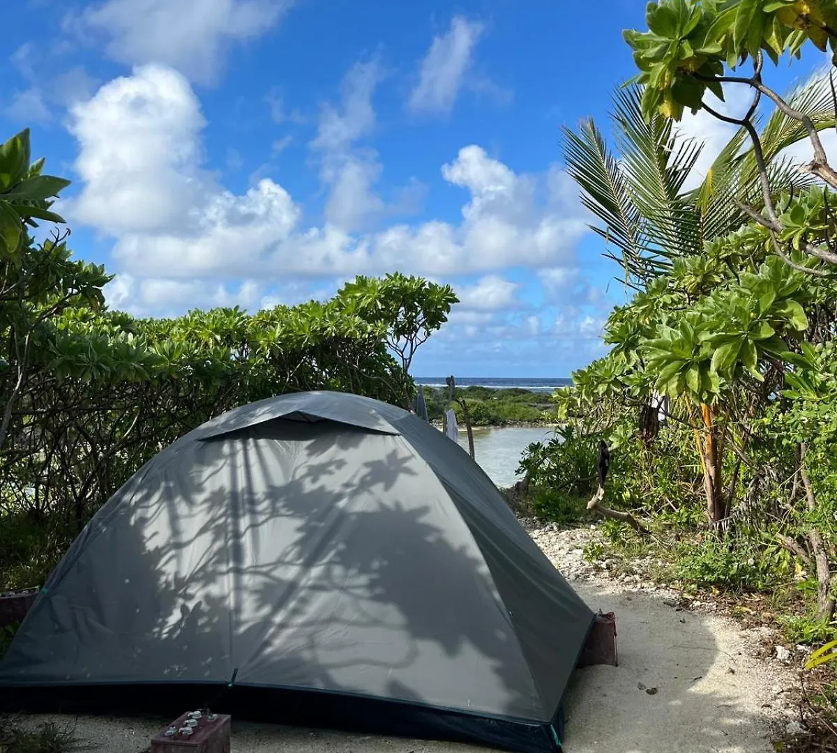 Alaroots Bora Bora Camp Hostel