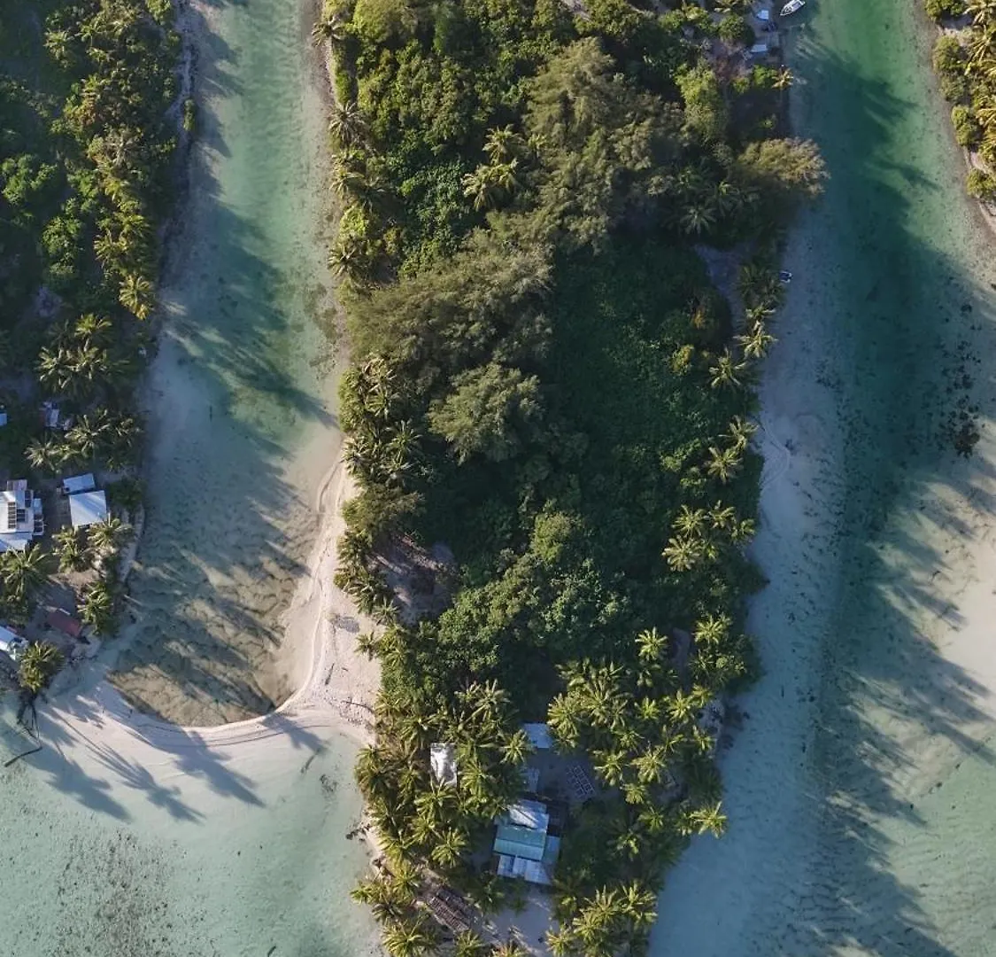 Alaroots Bora Bora Camp Hostel 0*,  French Polynesia