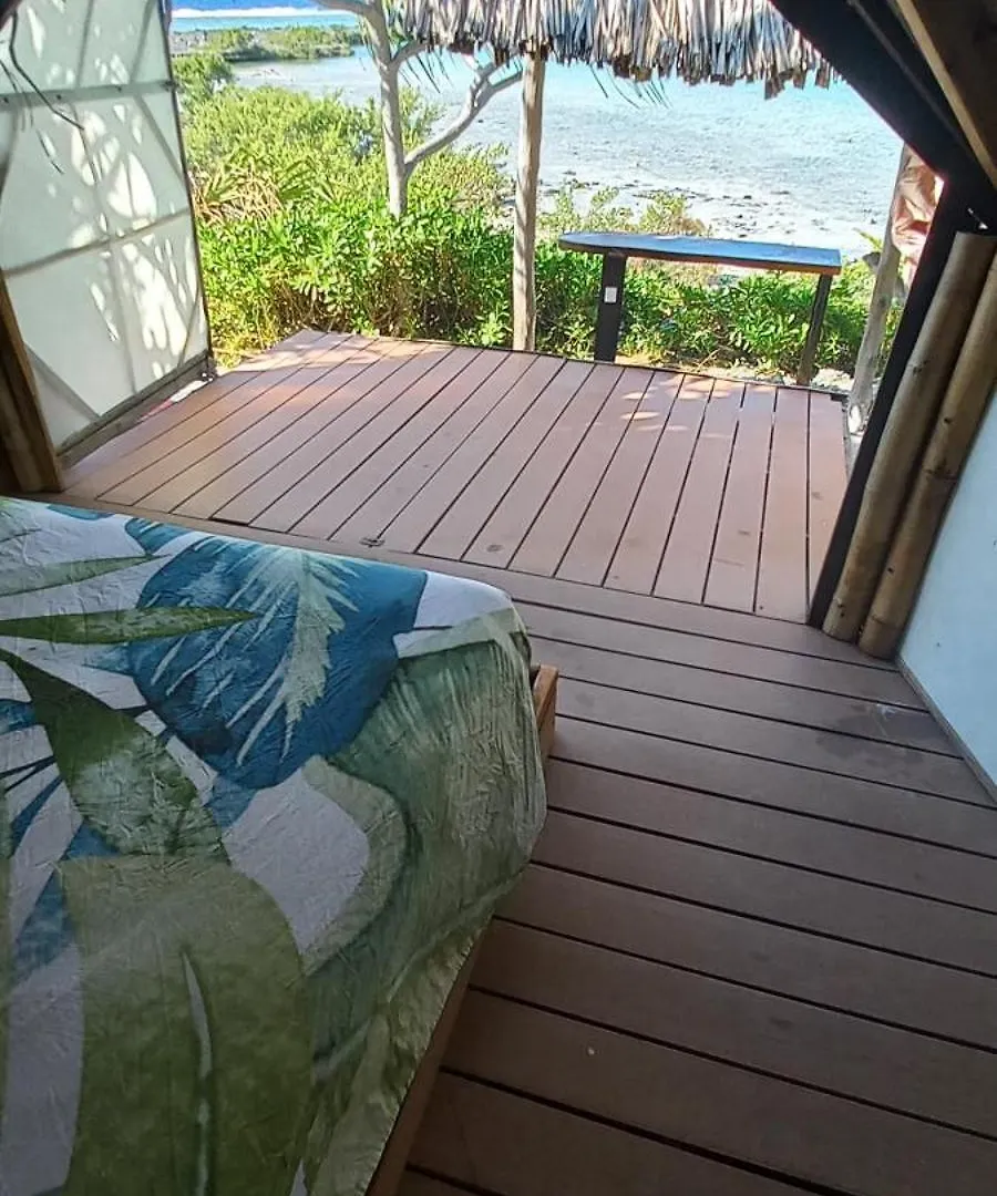 Alaroots Bora Bora Camp Hostel French Polynesia