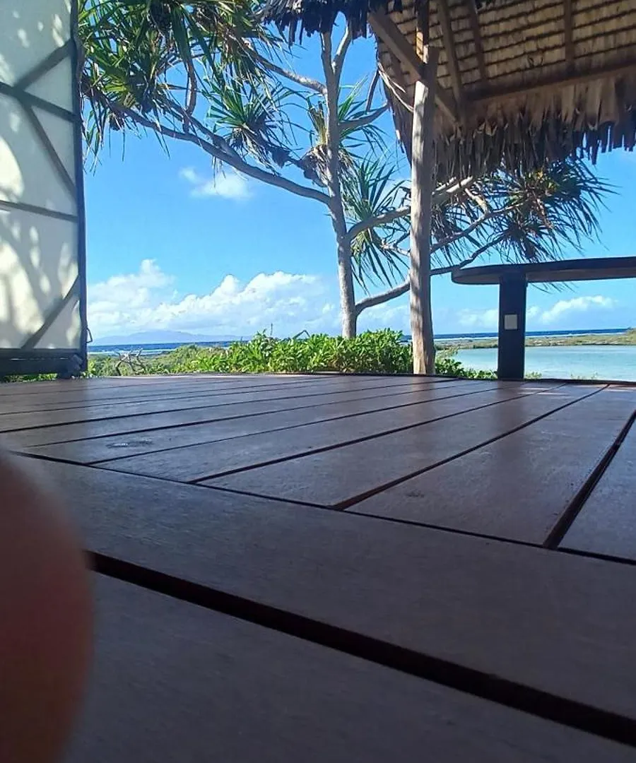 Alaroots Bora Bora Camp Hostel 0*,