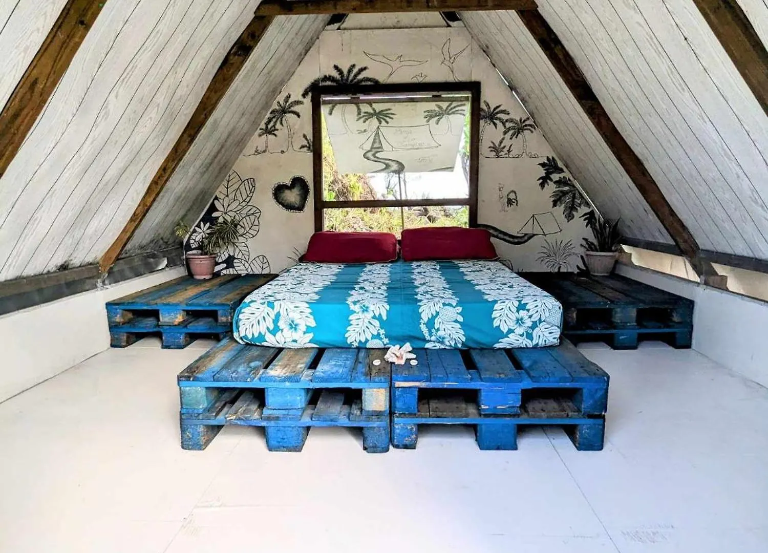 Alaroots Bora Bora Camp Hostel French Polynesia