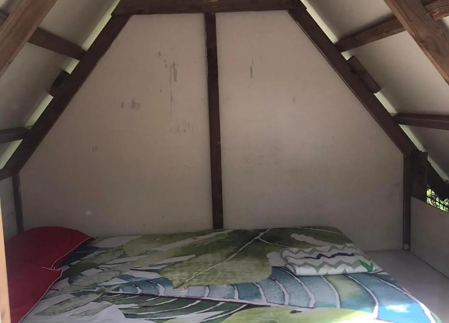 Alaroots Bora Bora Camp Hostel