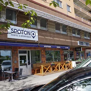  Auberge de jeunesse Spoton & Sportsbar Suède