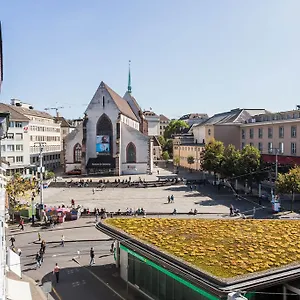 *** Hotel Stadthof Budget City Center Suisse